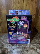 1996 Playmates Space Jam Tune Squad Shoot Out Travel Game- Michael Jordan comprar usado 1996 Playmates Space Jam Tune Squad Shoot Out Travel Game- Michael Jordan comprar usado  Enviando para Brazil