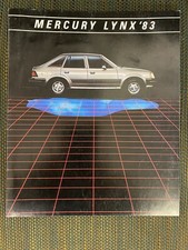 1983 mercury lynx for sale  Brewerton