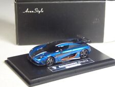 Frontiart koenigsegg blau gebraucht kaufen  Preetz