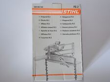 7501 stihl feilgerät gebraucht kaufen  Deutschland