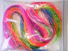 Fil scoubidou 200pcs d'occasion  Cusset