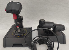 Saitek 65f flugsimulator gebraucht kaufen  Brühl
