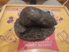 Vintage mice soap for sale  BEDFORD