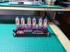 Electronics qtc nixie for sale  STOKE-ON-TRENT