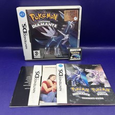 Pokemon diamante completo usato  Roma