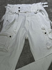 High waist cargo gebraucht kaufen  Gudensberg