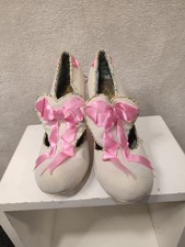 Irregular choice shoes for sale  IPSWICH