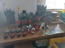 Lego duplo ritterburg gebraucht kaufen  Ballenstedt