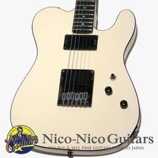 SCHECTER USA 1985 Tele PT Branco comprar usado  Enviando para Brazil