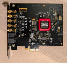 Creative sound blaster for sale  WORTHING