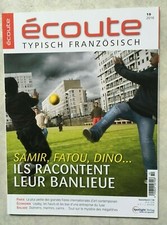 Zeitschrift ecoute gebraucht kaufen  Hamburg