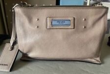 Prada etiquette bag usato  Montemarciano