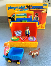 Playmobil 123 shop for sale  ANDOVER