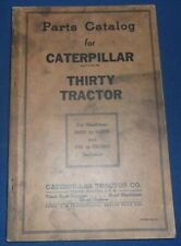 Cat caterpillar thirty for sale  Union