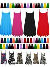 Usado, Camisa feminina cami skatista alargada feminina colete de tiras top swing mini vestido de verão comprar usado  Enviando para Brazil