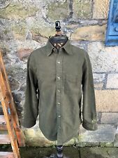 moleskin shirt for sale  HEXHAM