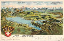 Gruß vom bodensee gebraucht kaufen  Bellheim
