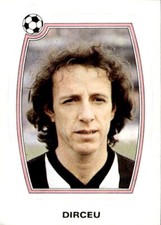 figurina supercalcio panini New 1985/86 # 155 Dirceu comprar usado  Enviando para Brazil
