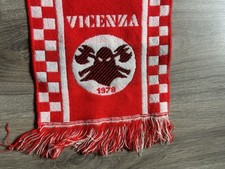 Sciarpa ultras vicenza usato  Domodossola