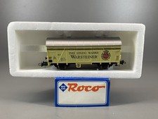 Roco bierwagen warsteiner gebraucht kaufen  Wolfegg