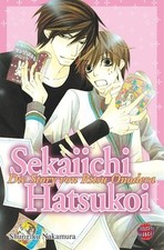 Sekaiichi hatsukoi 1 gebraucht kaufen  Berlin