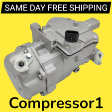 Compressor toyota prius for sale  San Fernando