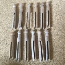 Vintage wooden dolly for sale  RIPLEY