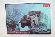 Modellbausatz roden 715 gebraucht kaufen  Leipzig