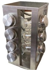 Stainless steel rotating for sale  WELLINGBOROUGH