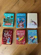 David walliams book for sale  ANDOVER