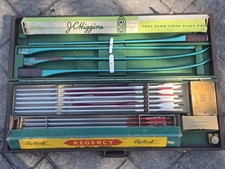 Higgins archery set for sale  Northborough