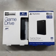 HDD portátil Seagate Backup Plus 4TB SRD00F1 com cabo USB (para PlayStation) comprar usado  Enviando para Brazil