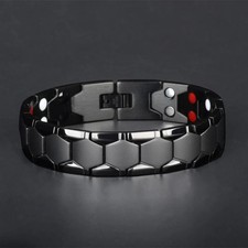 Pulsera magnética cobre d'occasion  Expédié en Belgium