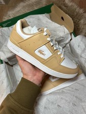 Basket Lacoste Court Cage  (T43) Authentique / Neuf Avec Étiquettes na sprzedaż  Wysyłka do Poland