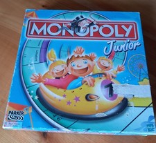 Monopoly junior hasbro gebraucht kaufen Monopoly junior hasbro gebraucht kaufen  Rothenburg