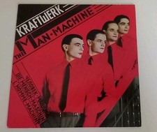 33t kraftwerk ref d'occasion  La Chartre-sur-le-Loir