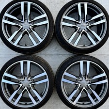 Genuine audi silver for sale  UK