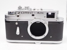 Kmz zorki 35mm for sale  SHEFFORD