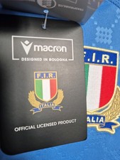 Italia rugby tshirt for sale  RUGBY
