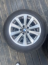 17inch silver alloy for sale  BRADFORD