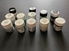 Seidenmalerei aufheller aquare gebraucht kaufen  Wertingen