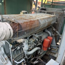 Iveco diesel generator for sale  DAVENTRY