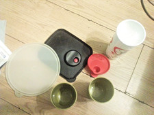 tupperware disney tumblers for sale  Lanse