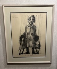 Aldo luongo lithograph for sale  Los Angeles
