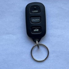 Controle remoto original do fabricante Toyota chaveiro de entrada sem chave G043VT14T 88LP0065 comprar usado  Enviando para Brazil
