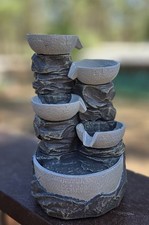 Tabletop water fountain for sale  Show Low
