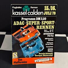 1978 kassel calden for sale  CHELTENHAM