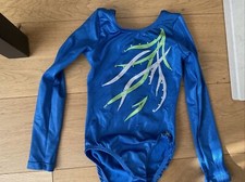 Snowflake competition leotard for sale  ALDERSHOT