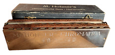 Mundharmonika hohner chromatic gebraucht kaufen  Sinzheim