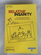 Relative insanity family for sale  San Jose
